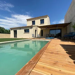 Le Nid D'emilie Villa Maillane